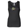 Women's Baby Rib Tank Thumbnail