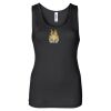 Women's Baby Rib Tank Thumbnail