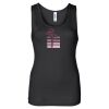 Women's Baby Rib Tank Thumbnail
