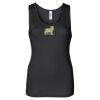 Women's Baby Rib Tank Thumbnail