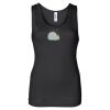 Women's Baby Rib Tank Thumbnail