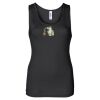 Women's Baby Rib Tank Thumbnail