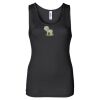 Women's Baby Rib Tank Thumbnail