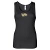 Women's Baby Rib Tank Thumbnail