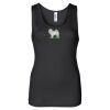 Women's Baby Rib Tank Thumbnail