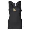 Women's Baby Rib Tank Thumbnail
