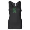 Women's Baby Rib Tank Thumbnail