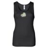 Women's Baby Rib Tank Thumbnail