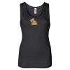 Women's Baby Rib Tank Thumbnail