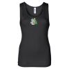 Women's Baby Rib Tank Thumbnail