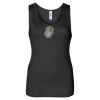Women's Baby Rib Tank Thumbnail