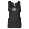 Women's Baby Rib Tank Thumbnail