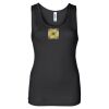 Women's Baby Rib Tank Thumbnail