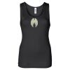 Women's Baby Rib Tank Thumbnail