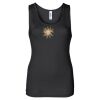 Women's Baby Rib Tank Thumbnail
