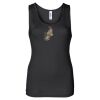 Women's Baby Rib Tank Thumbnail