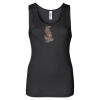 Women's Baby Rib Tank Thumbnail