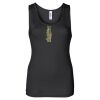Women's Baby Rib Tank Thumbnail