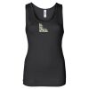 Women's Baby Rib Tank Thumbnail