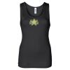 Women's Baby Rib Tank Thumbnail