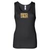 Women's Baby Rib Tank Thumbnail