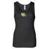 Women's Baby Rib Tank Thumbnail