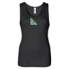 Women's Baby Rib Tank Thumbnail