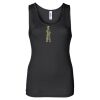 Women's Baby Rib Tank Thumbnail