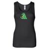 Women's Baby Rib Tank Thumbnail
