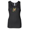 Women's Baby Rib Tank Thumbnail