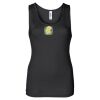 Women's Baby Rib Tank Thumbnail