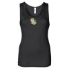 Women's Baby Rib Tank Thumbnail