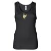 Women's Baby Rib Tank Thumbnail