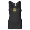 Women's Baby Rib Tank Thumbnail