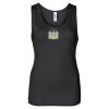 Women's Baby Rib Tank Thumbnail
