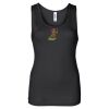 Women's Baby Rib Tank Thumbnail