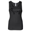 Women's Baby Rib Tank Thumbnail