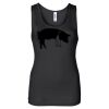 Women's Baby Rib Tank Thumbnail