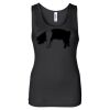 Women's Baby Rib Tank Thumbnail