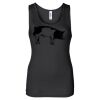 Women's Baby Rib Tank Thumbnail