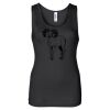 Women's Baby Rib Tank Thumbnail