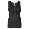 Women's Baby Rib Tank Thumbnail