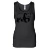Women's Baby Rib Tank Thumbnail