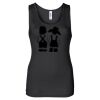 Women's Baby Rib Tank Thumbnail