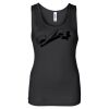 Women's Baby Rib Tank Thumbnail