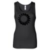 Women's Baby Rib Tank Thumbnail