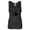 Women's Baby Rib Tank Thumbnail