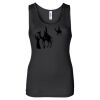 Women's Baby Rib Tank Thumbnail