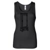 Women's Baby Rib Tank Thumbnail