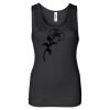 Women's Baby Rib Tank Thumbnail